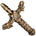 Blush Drago Lock On Dragon Sword Bronze Dildo Handle
