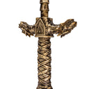 Blush Drago Lock On Dragon Sword Bronze Dildo Handle