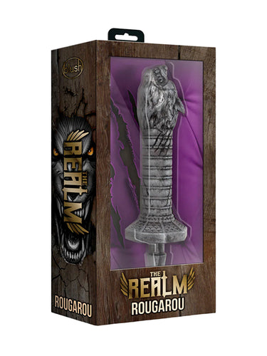 Blush Rougarou Lock On Werewolf Sword Dildo Handle
