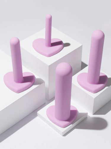 Blush Wellness Silicone Dilator Kit