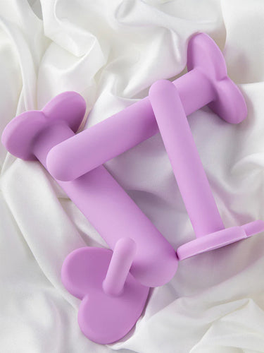 Blush Wellness Silicone Dilator Kit