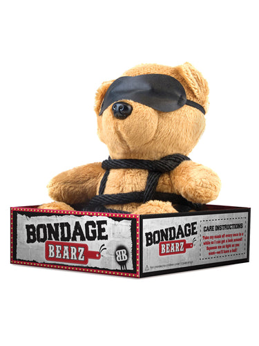 Bondage Bearz Bound Up Billy Bear