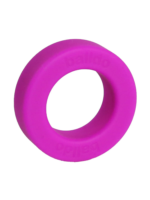 Balldo Single Spacer Ring Purple