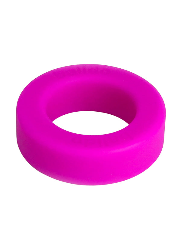 Balldo Single Spacer Ring Purple