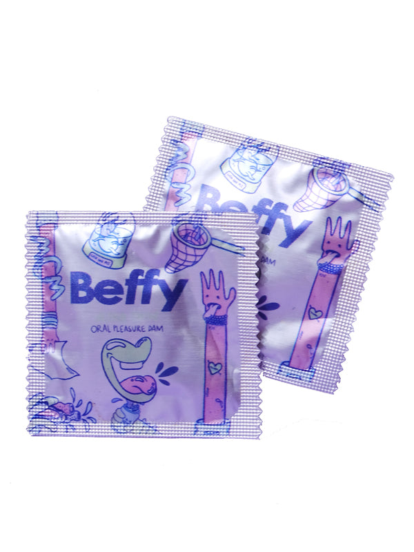 Beffy Oral Pleasure Dams