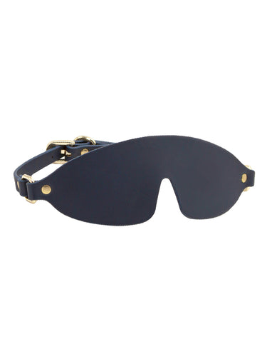 Mască Ajustabila Albastră Ns Novelties Bondage Couture