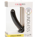 CalExotics Boundless Dildo 15.25 cm Ridged