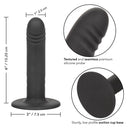 CalExotics Boundless Dildo 15.25 cm Ridged
