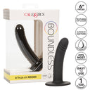 CalExotics Boundless Dildo 15.25 cm Ridged