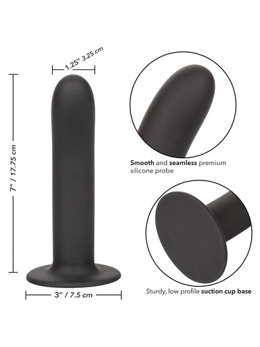 CalExotics Boundless Dildo 17.75 cm