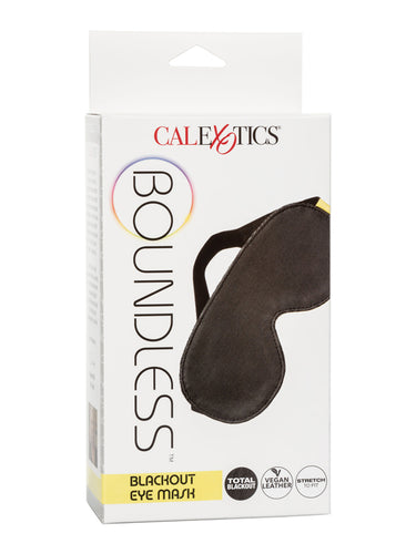 CalExotics Boundless Blackout Eye Mask