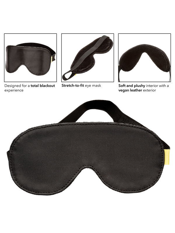 CalExotics Boundless Blackout Eye Mask