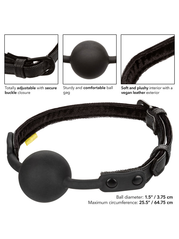 CalExotics Boundless Ball Gag