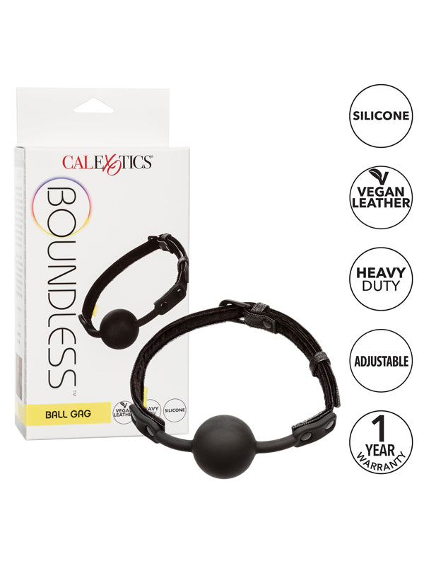 CalExotics Boundless Ball Gag