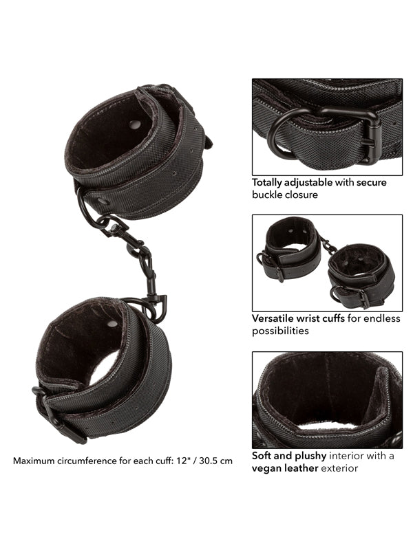 CalExotics Boundless Wrist Cuffs