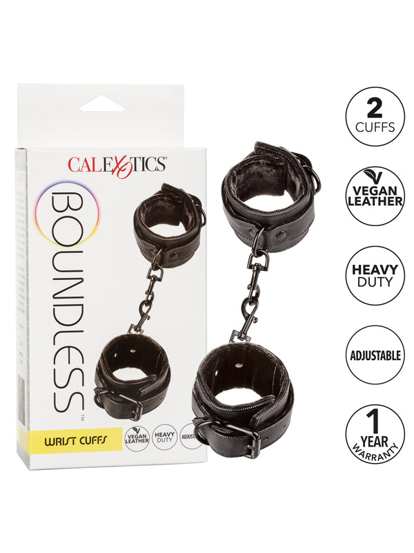 CalExotics Boundless Wrist Cuffs