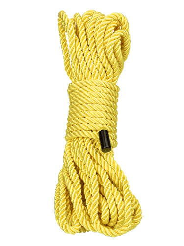 CalExotics Boundless Yellow 10m Bondage Rope