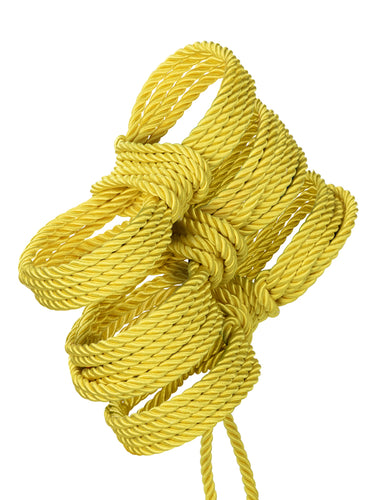 CalExotics Boundless Yellow 10m Bondage Rope