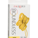 CalExotics Boundless Yellow 10m Bondage Rope