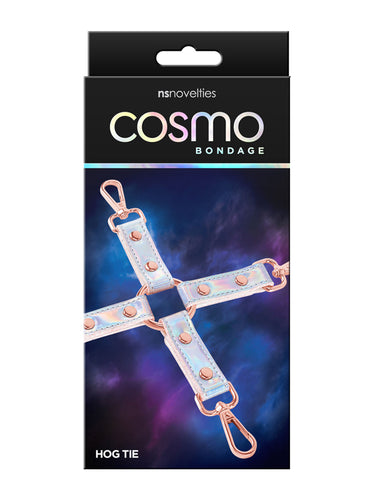 Hogtie Holografic NS Novelties Cosmo Bondage