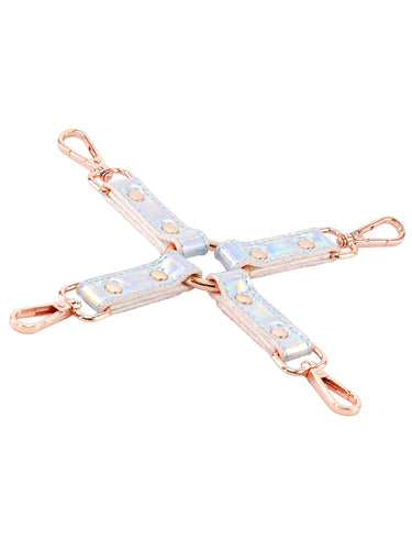 Hogtie Holografic NS Novelties Cosmo Bondage