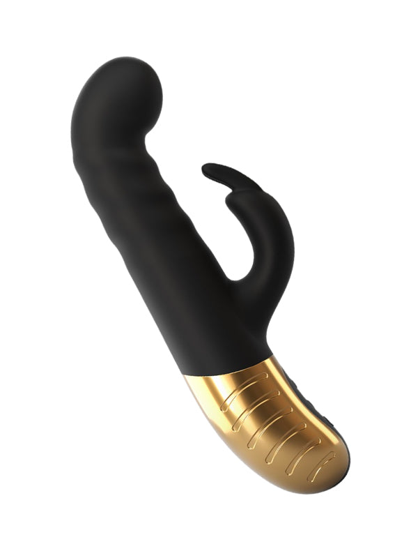 VIBRATOR G-STORMER THRUSTING RABBIT