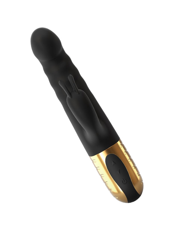 VIBRATOR G-STORMER THRUSTING RABBIT