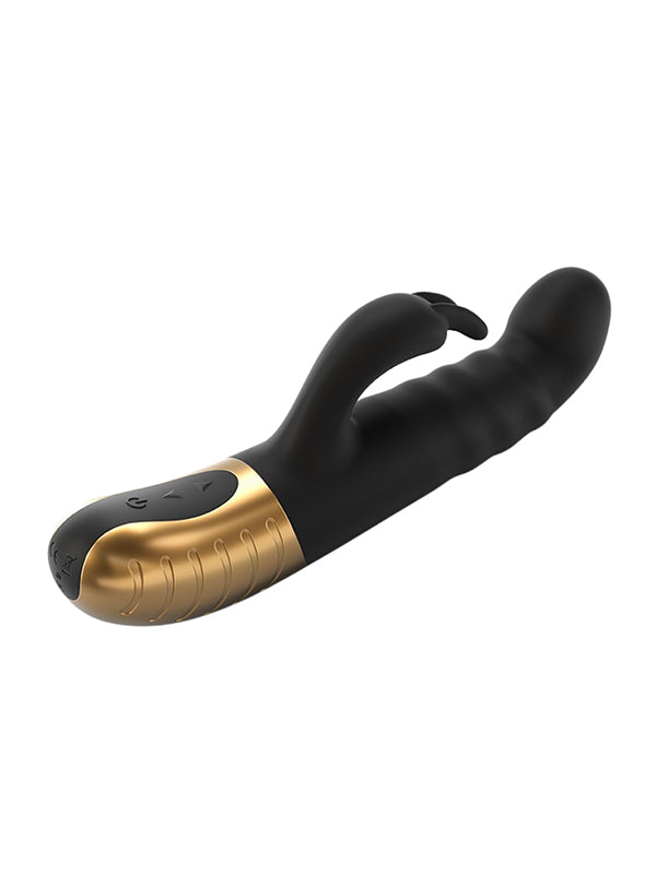 VIBRATOR G-STORMER THRUSTING RABBIT