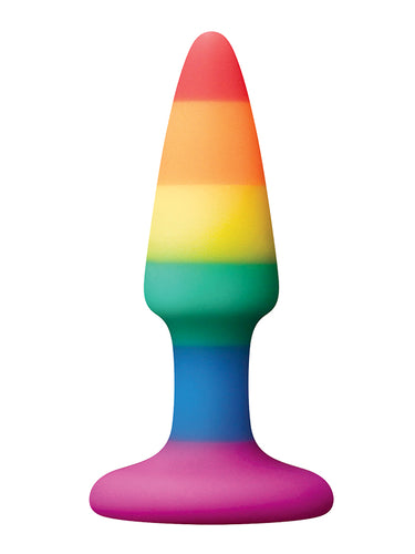 Dream Toys Colourful Love Mini Anal Plug