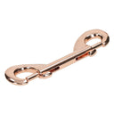 Liebe Seele Rose Gold Double Ended Lobster Clasp