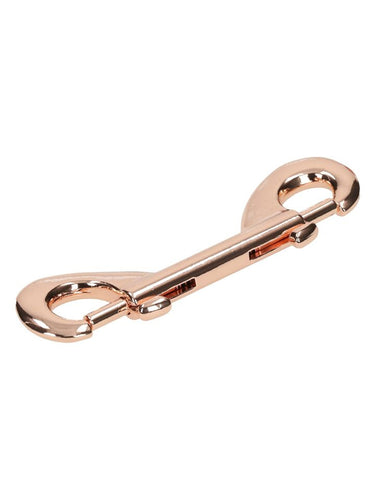 Liebe Seele Rose Gold Double Ended Lobster Clasp