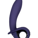 Evolved Inflatable G Silicone G-Spot Vibrator