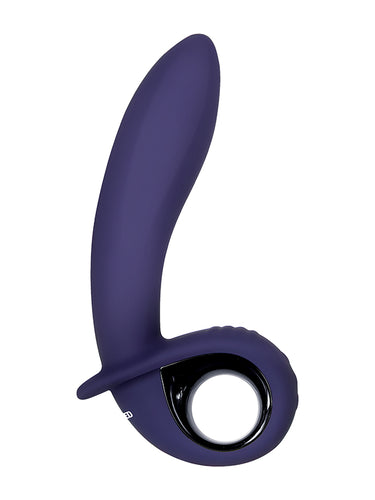 Evolved Inflatable G Silicone G-Spot Vibrator