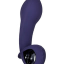 Evolved Inflatable G Silicone G-Spot Vibrator