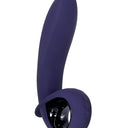 Evolved Inflatable G Silicone G-Spot Vibrator
