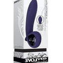 Evolved Inflatable G Silicone G-Spot Vibrator