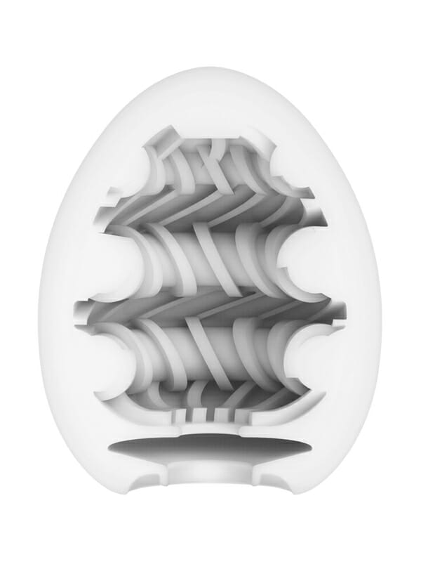 Masturbator Compact Tenga Wonder Egg Ring