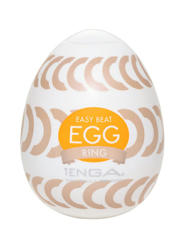 Masturbator Compact Tenga Wonder Egg Ring
