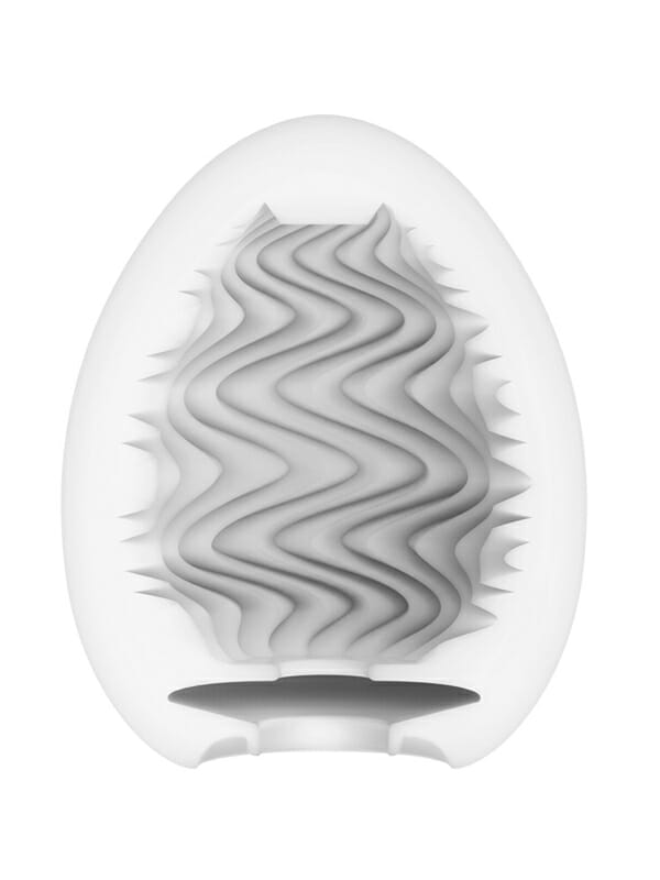 Masturbator Compact Tenga Wonder Egg Wind