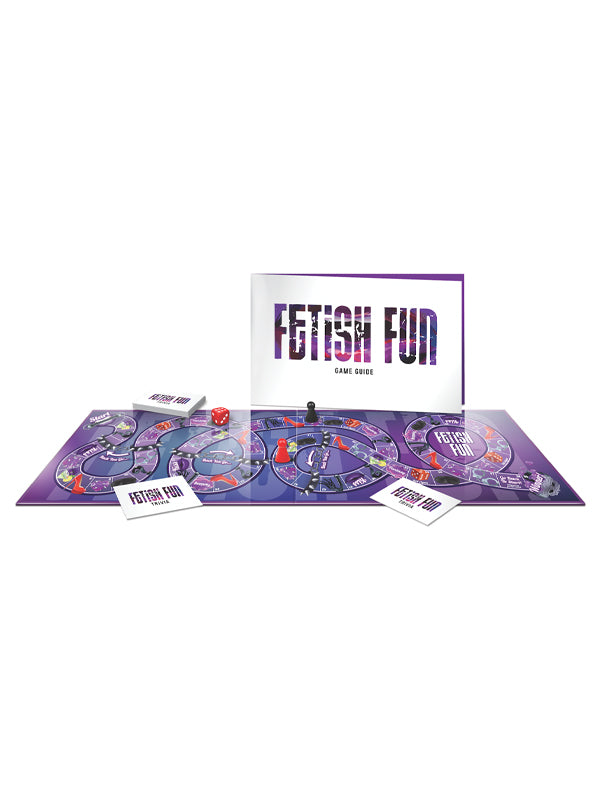 Creative Conceptions Fetish Fun Board Game