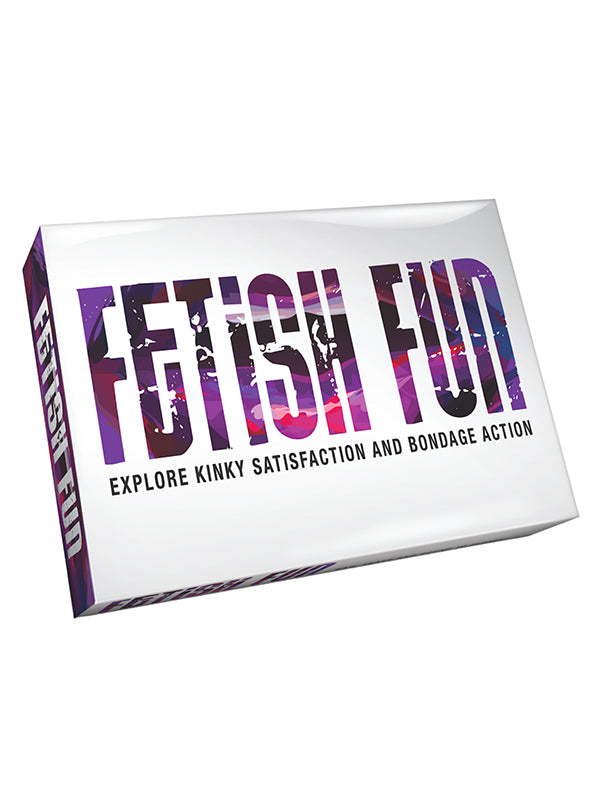 Creative Conceptions Fetish Fun Board Game