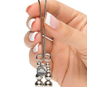 Fifty Shades of Grey Just Sensation Beaded Clitoral Clamp