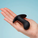 Fun Factory Bootie Small Silicone Anal Plug Black