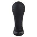 Fun Factory Bootie Small Silicone Anal Plug Black