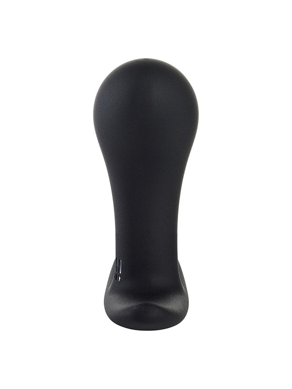 Fun Factory Bootie Small Silicone Anal Plug Black