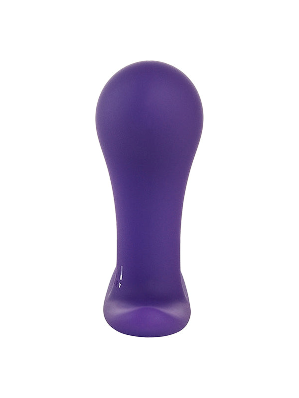 Fun Factory Bootie Small Silicone Anal Plug Purple