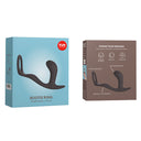 Fun Factory Bootie Ring Silicone Cock Ring & Anal Plug