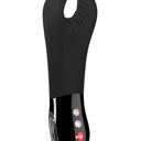 Fun Factory Manta Vibrating Penis Stroker Black