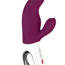 Fun Factory Miss Bi Rabbit Vibrator Grape