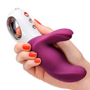 Fun Factory Miss Bi Rabbit Vibrator Grape
